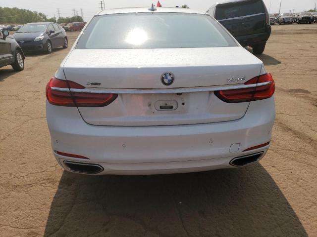 2016 BMW 750I XDRIV - WBA7F2C56GG420666