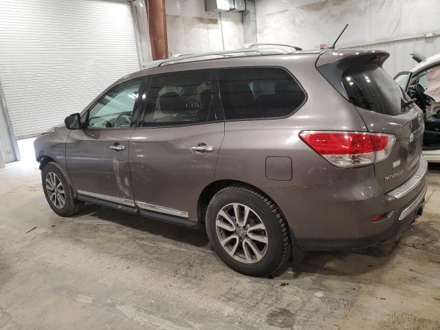 2014 Nissan Pathfinder S VIN: 5N1AR2MM6EC613938 Lot: 49746863