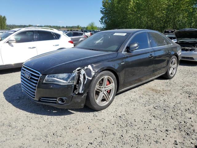 2011 Audi A8 