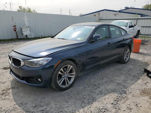 BMW 3 SERIES XIGT SULEV 2016 0