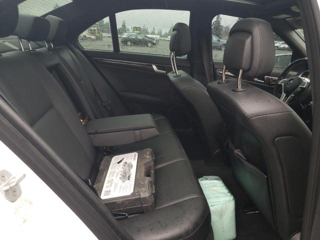 WDDGF8AB6EA937518 Mercedes-Benz C 300 4matic