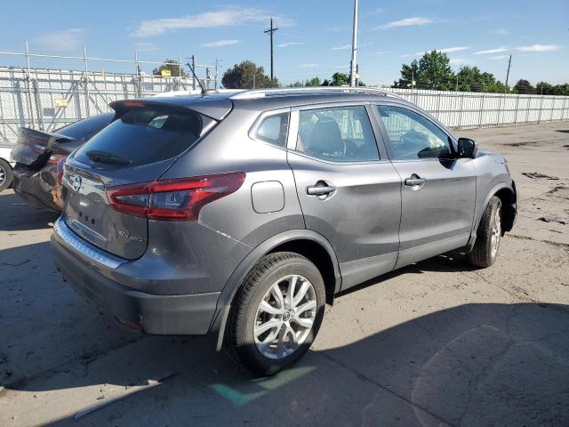 JN1BJ1BW7NW485533 Nissan Rogue Sport Sv