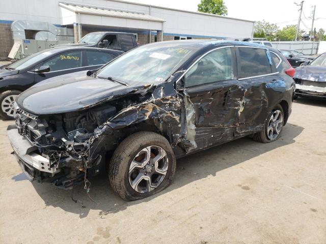 Vehiculos salvage en venta de Copart New Britain, CT: 2018 Honda CR-V EXL