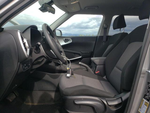 KNDJ23AU1N7804940 KIA SOUL LX