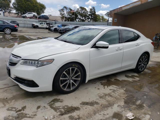 2015 Acura TLX Tech