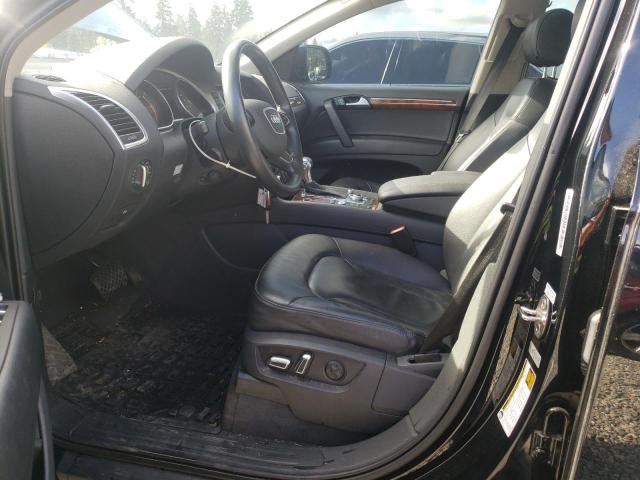 2015 AUDI Q7 TDI PRE - WA1LMAFE6FD024566