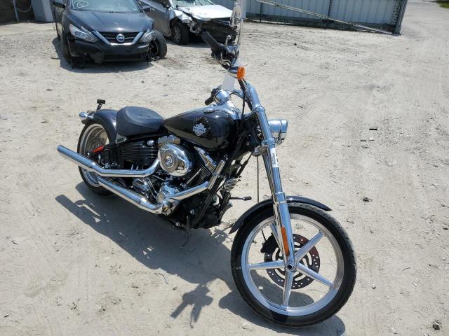 2008 HARLEY-DAVIDSON FXCWC - 1HD1JK5168Y081192