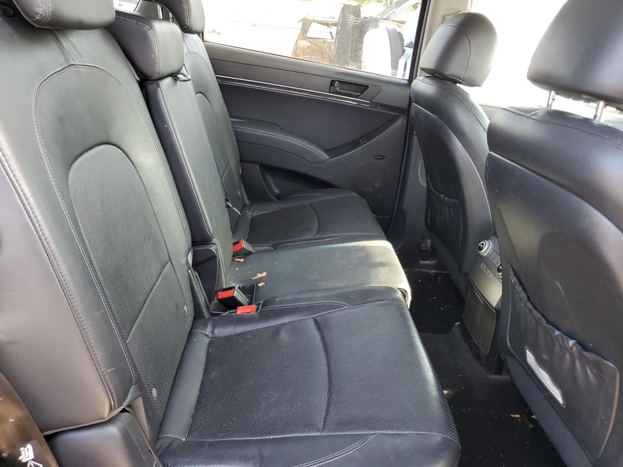 KM8NUDCC7BU166952 2011 Hyundai Veracruz Gls