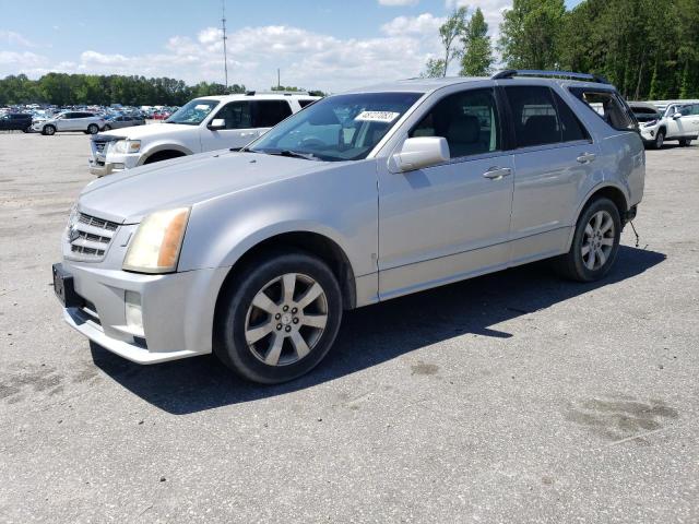 2008 Cadillac SRX 