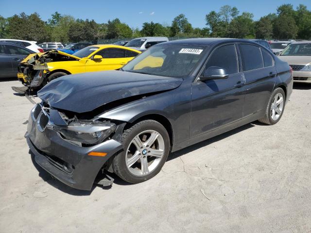 2015 BMW 328 I - WBA3A5C50FP605650