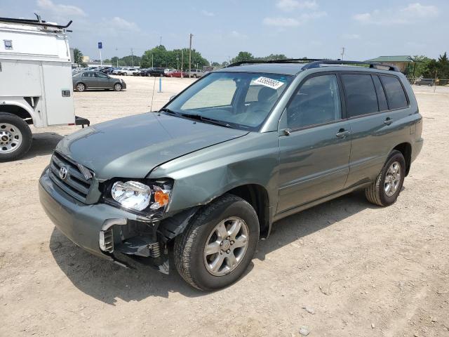 2004 Toyota Highlander 