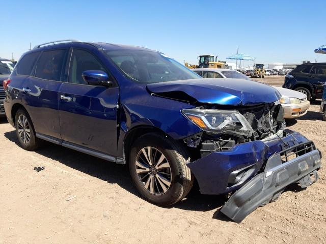 5N1DR2MN5HC672182 Nissan Pathfinder S