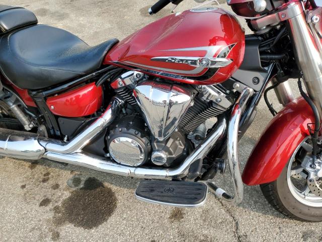 2014 YAMAHA XVS1300 A JYAVP31E4EA001274