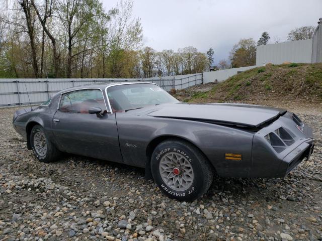 Vin: 1g2as87a4bn117926, lot: 50587013, pontiac firebird 19814