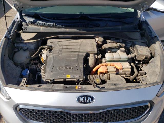 KNDCC3LC4J5161404 KIA NIRO EX
