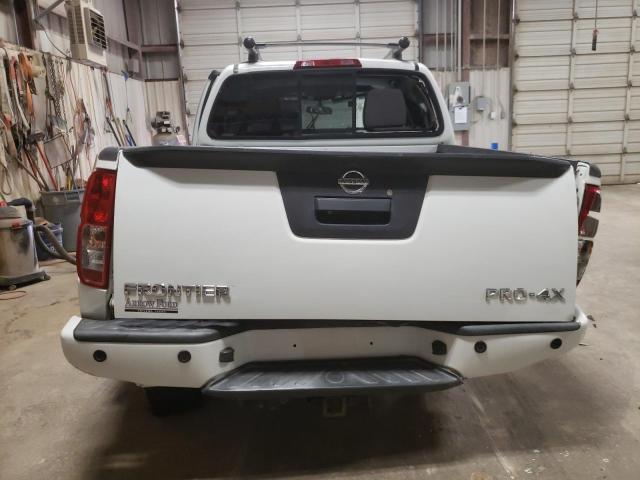 1N6AD0EV4FN718320 Nissan FRONTIER S