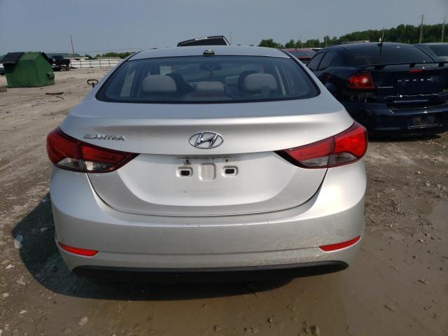 2016 HYUNDAI ELANTRA 4D - 5NPDH4AE9GH754779