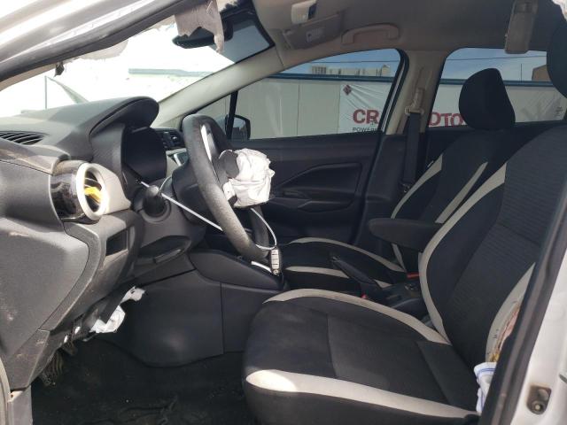 3N1CN8EV8LL809449 Nissan VERSA SV