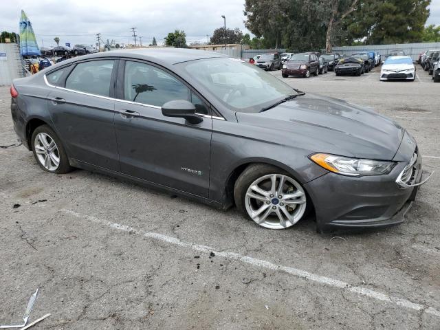 3FA6P0LU4JR260574 Ford Fusion Se Hybrid