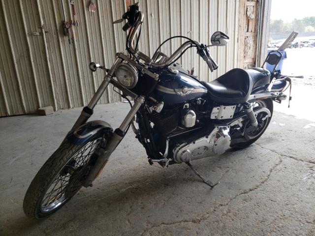2003 HARLEY-DAVIDSON FXDWG 1HD1GEV113K330316
