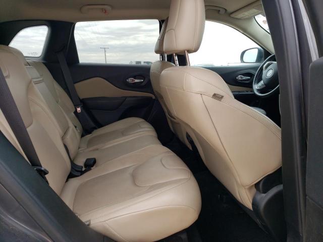 1C4PJMDB6FW763936 Jeep Cherokee Limited