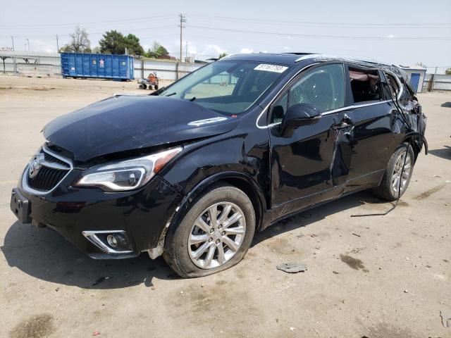 2020 Buick Envision Essence