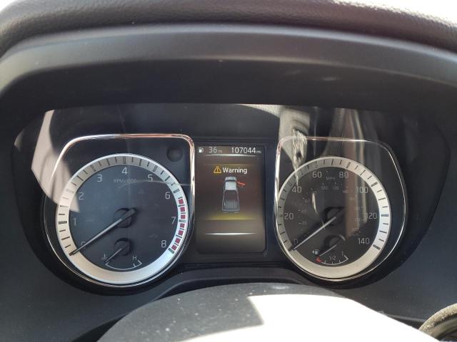1N6AA1E53HN516702 Nissan TITAN SV