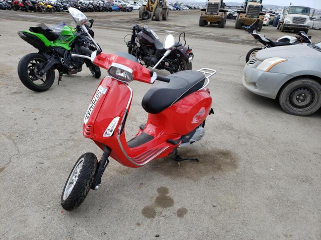 2017 VESPA SPRINT 150 - ZAPM818G8H5402041