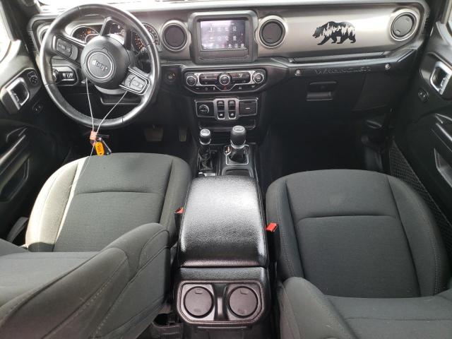 1C4GJXAN3MW670787 Jeep Wrangler Sport