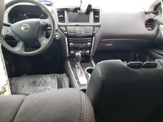 5N1DR2MN4HC655292 Nissan Pathfinder S