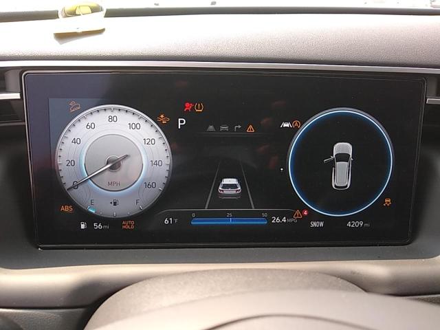 2023 HYUNDAI TUCSON N L KM8JFCAE0PU193439