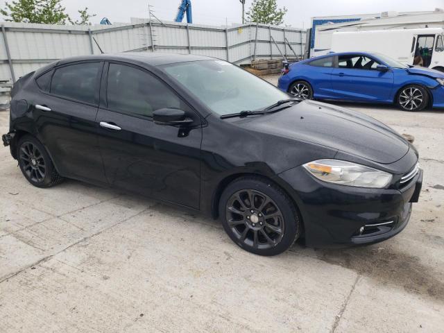 Vin: 1c3cdfchxdd298288, lot: 52155783, dodge dart limited 20134