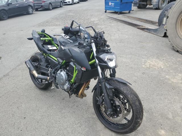 2019 KAWASAKI ER650 H - JKAEREH17KDA35858