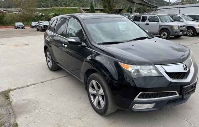 2012 Acura MDX 