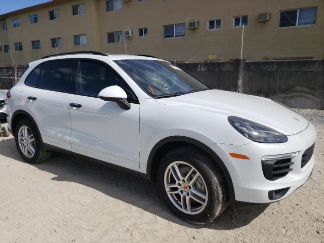 2018 PORSCHE CAYENNE S - WP1AB2A28JLA60858
