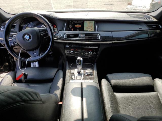 2015 BMW 740 LI - WBAYE4C58FD138970