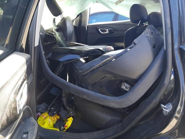 3C4NJDDB3NT161376 Jeep Compass Trailhawk