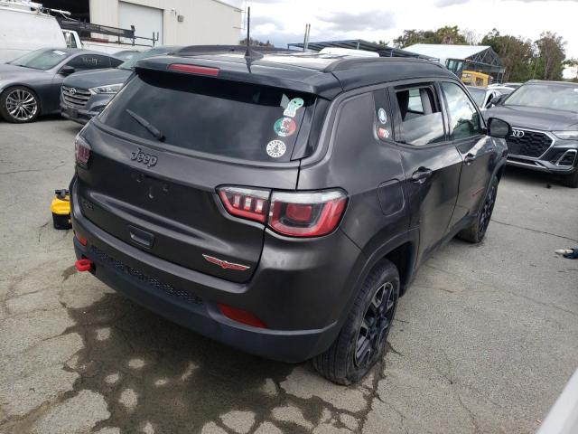3C4NJDDB9KT594910 Jeep Compass Trailhawk