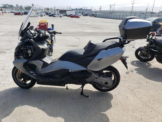 2014 BMW C650 GT - WB1013409EZC94932