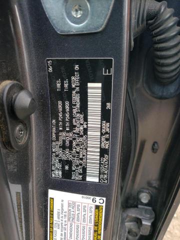 2015 TOYOTA 4RUN LIMIT JTEBU5JRXF5265295