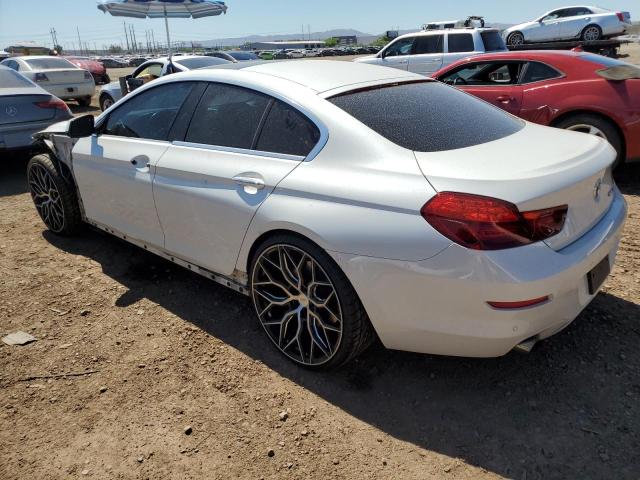 WBA6A0C50ED317403 BMW 640 I Gran Coupe