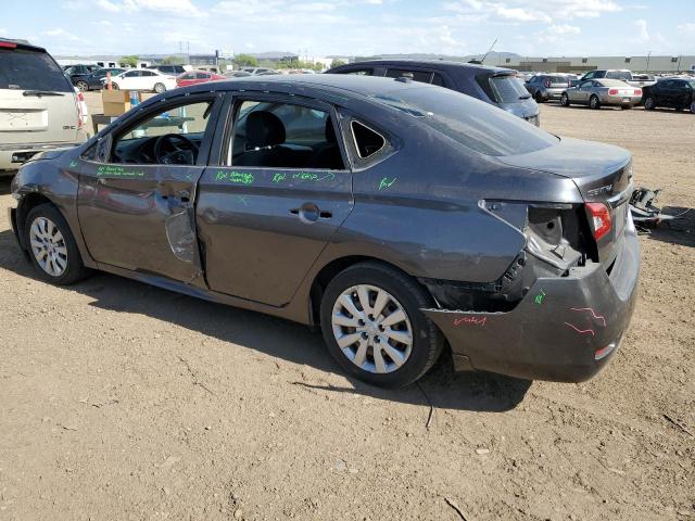 3N1AB7AP3FY278587 Nissan SENTRA S