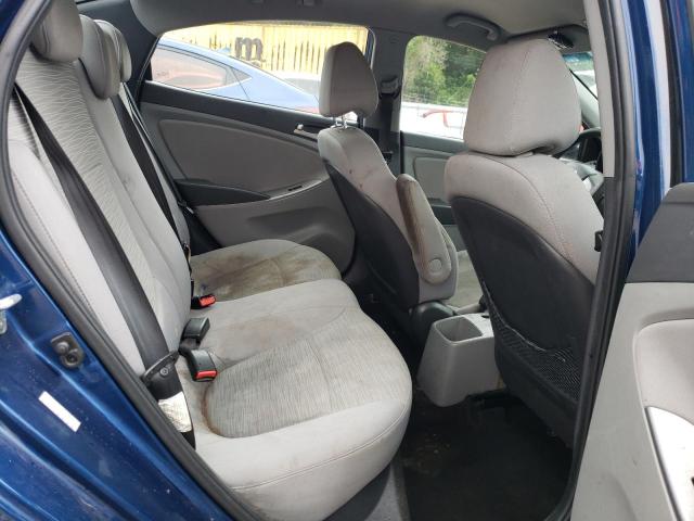 KMHCT4AE0GU114259 Hyundai ACCENT SE