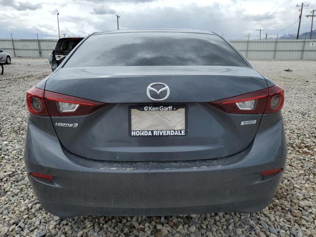 JM1BM1U72G1338093 Mazda 3 SPORT