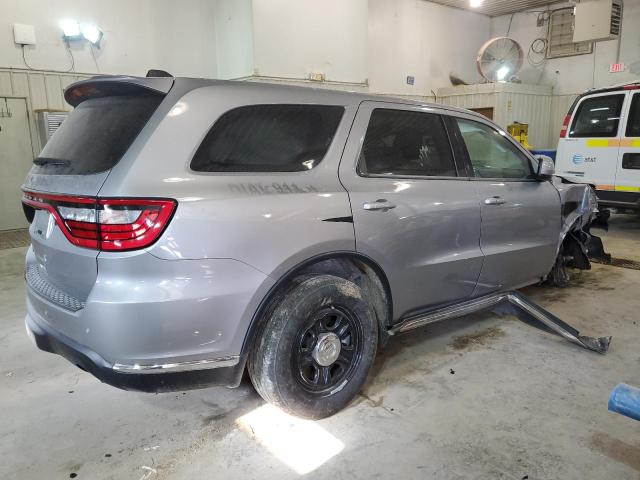 2021 DODGE DURANGO PU 1C4SDJFT5MC763575