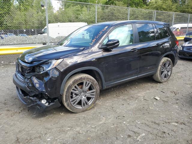 2020 HONDA PASSPORT E - 5FNYF8H58LB004819