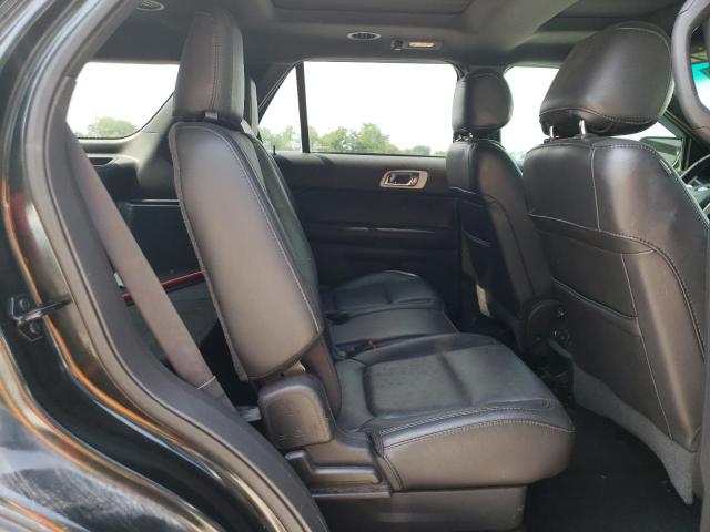 1FM5K7F86FGA51326 Ford Explorer Limited