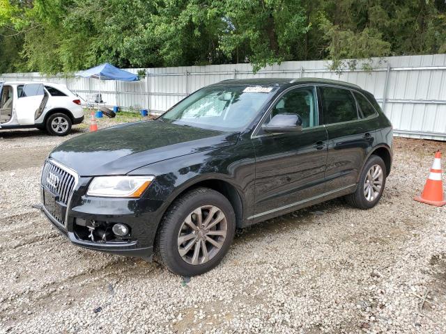 2014 Audi Q5, Premium