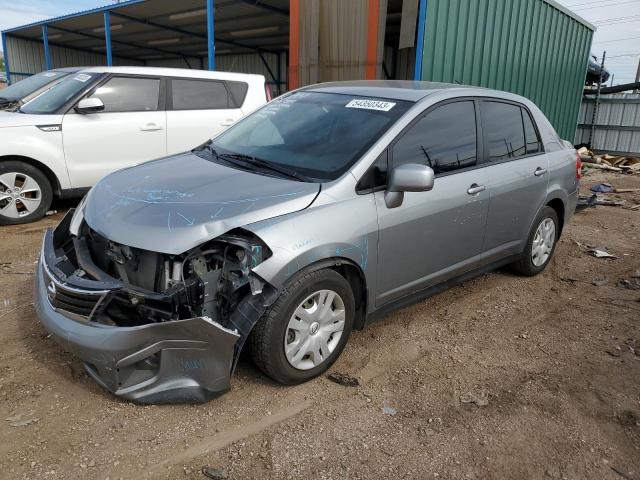 2011 Nissan Versa S