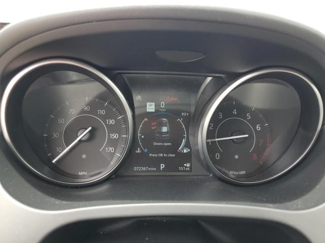 2018 JAGUAR E-PACE S SADFJ2FX7J1Z24958